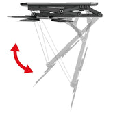 Ceiling support MacLean MC-492 55" 30 Kg